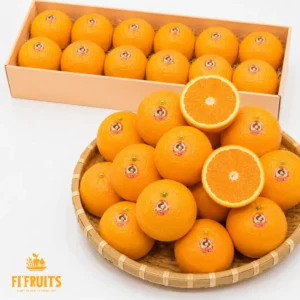 Quýt Tươi (Madarin)